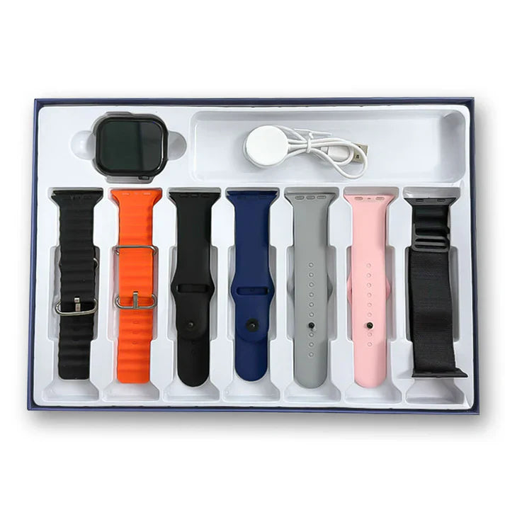 Z90 Ultra 2 Smartwatch with 7+1 Strap